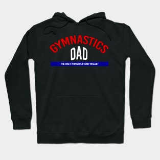 Gymnastics Dad Hoodie